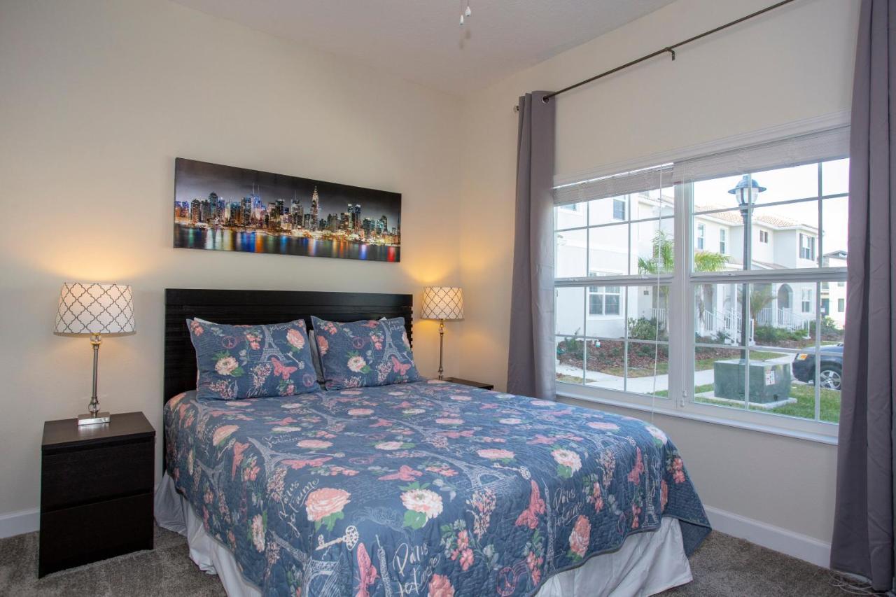 Stunning 5 Bd Home W/ Pool Close To Disney 4822 Kissimmee Exterior foto