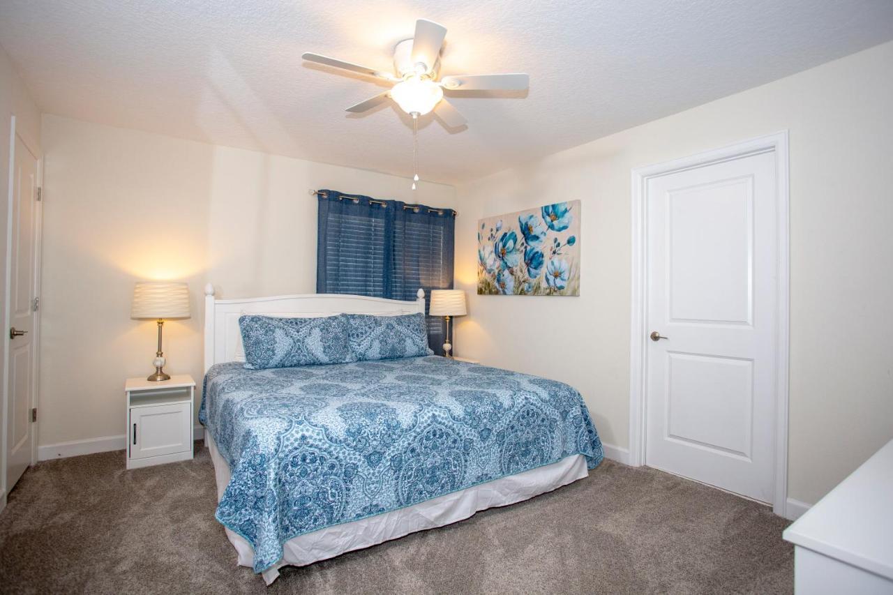 Stunning 5 Bd Home W/ Pool Close To Disney 4822 Kissimmee Exterior foto