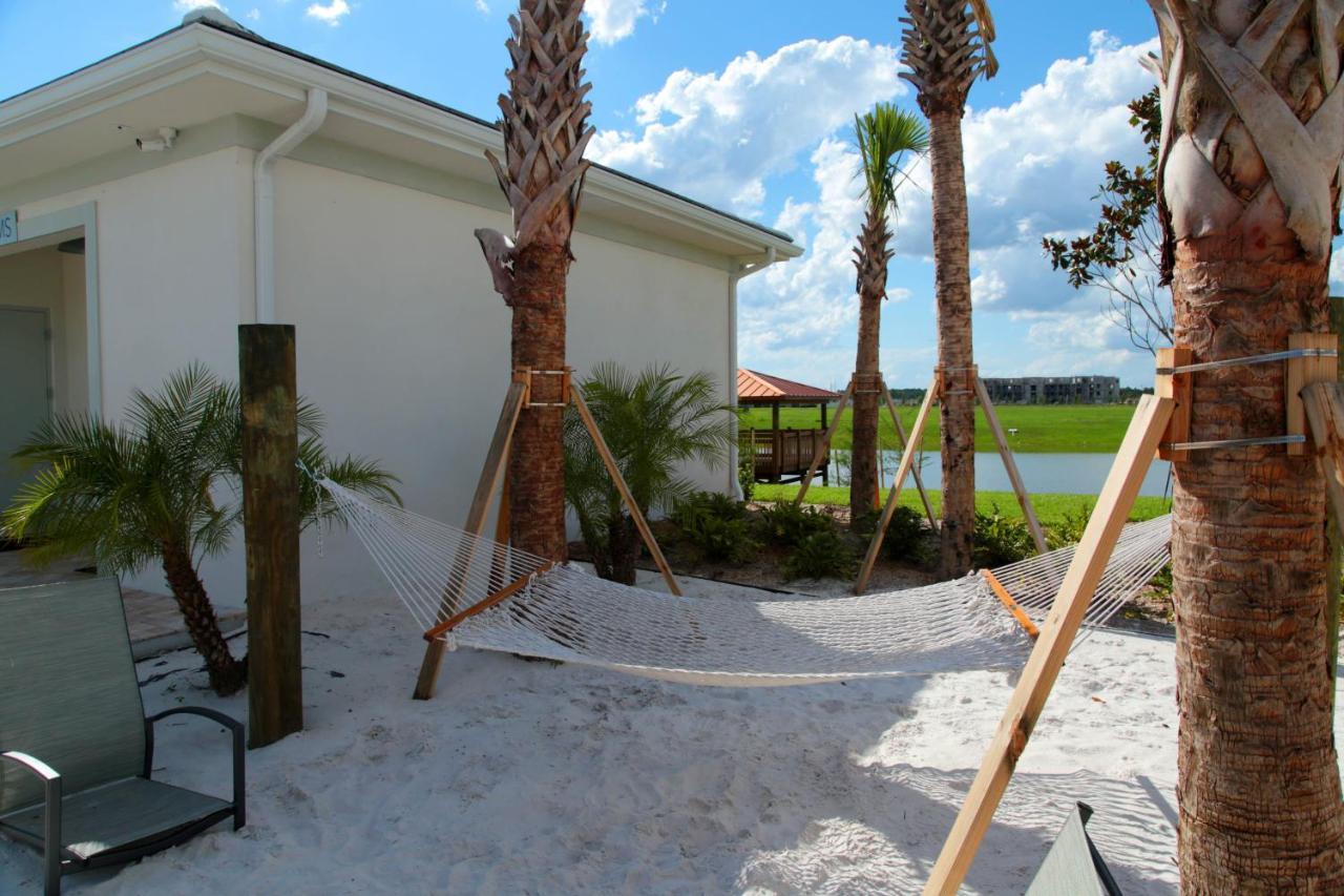Stunning 5 Bd Home W/ Pool Close To Disney 4822 Kissimmee Exterior foto