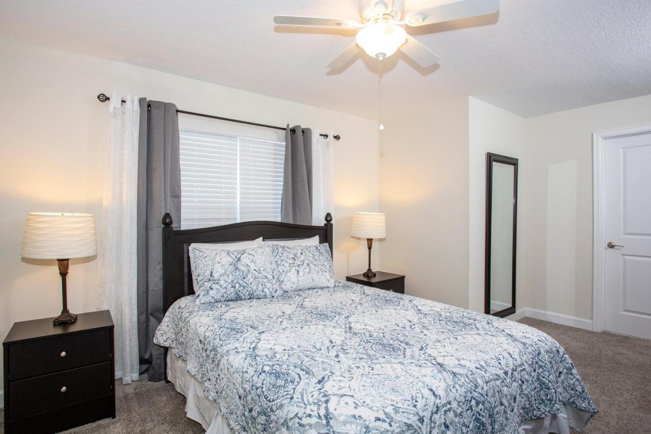 Stunning 5 Bd Home W/ Pool Close To Disney 4822 Kissimmee Exterior foto