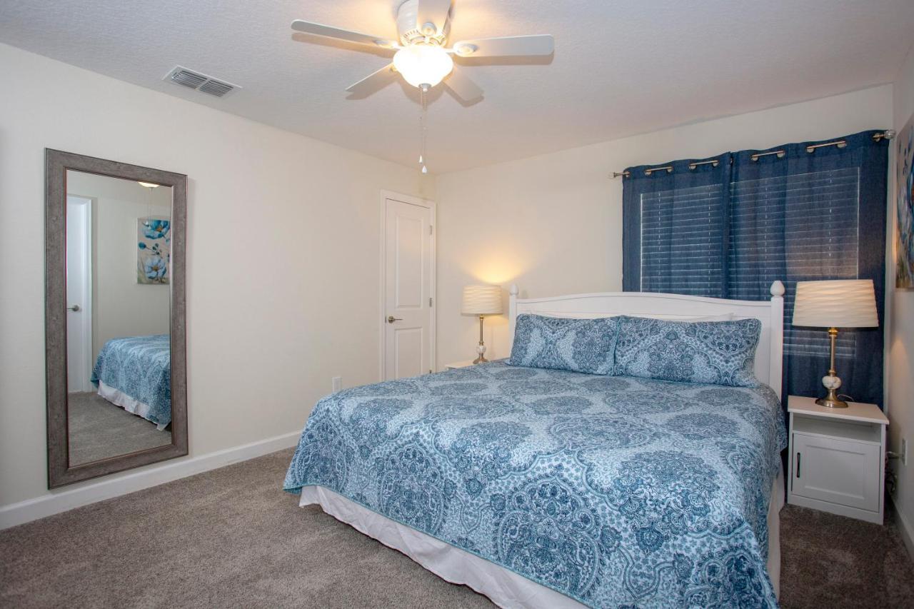 Stunning 5 Bd Home W/ Pool Close To Disney 4822 Kissimmee Exterior foto