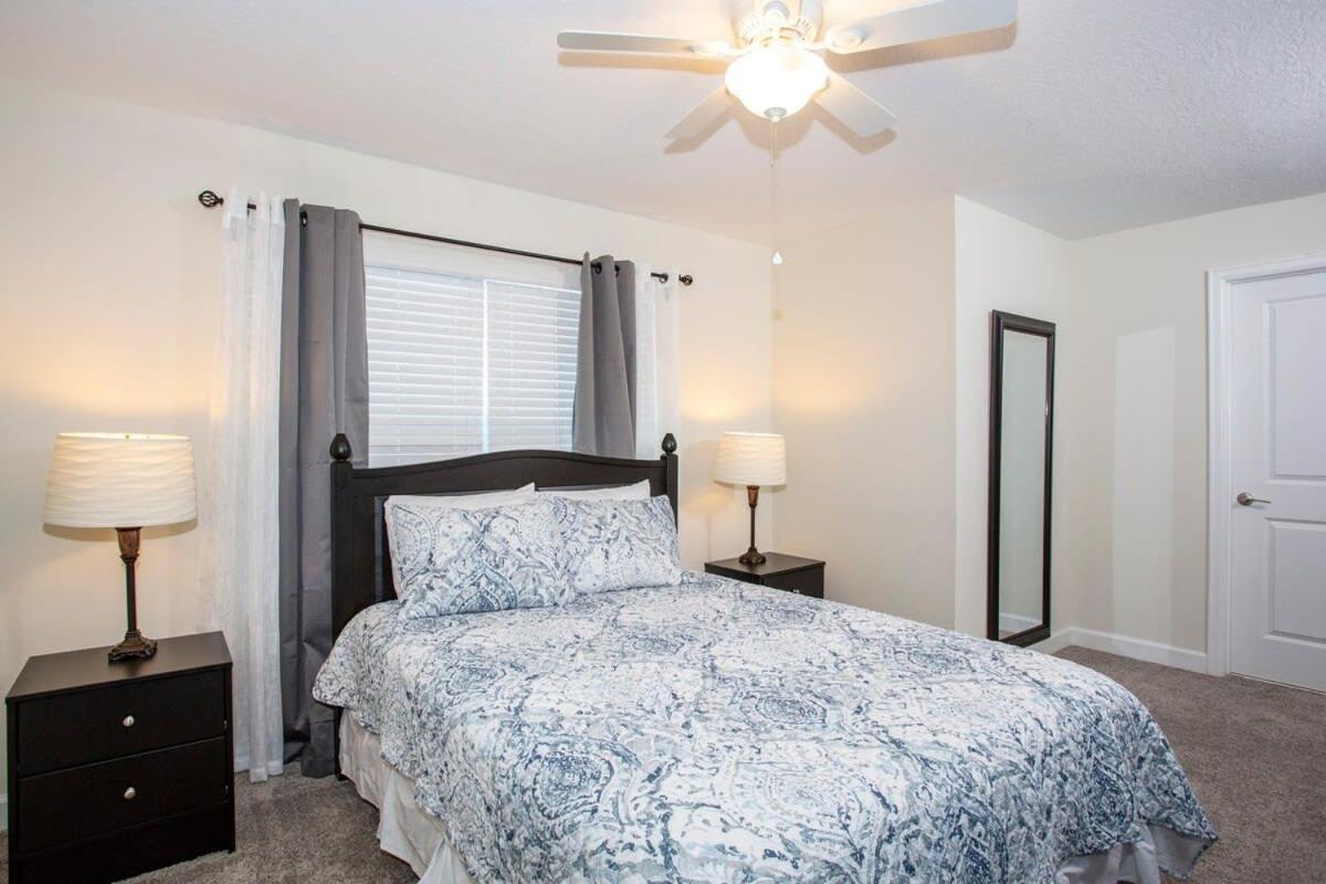 Stunning 5 Bd Home W/ Pool Close To Disney 4822 Kissimmee Exterior foto
