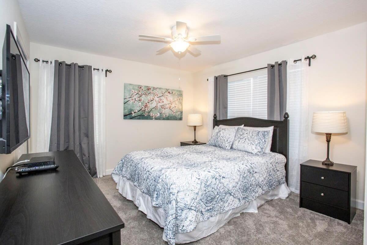 Stunning 5 Bd Home W/ Pool Close To Disney 4822 Kissimmee Exterior foto